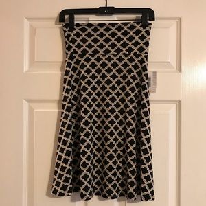 XS, S, M LuLaRoe Azure Skirt